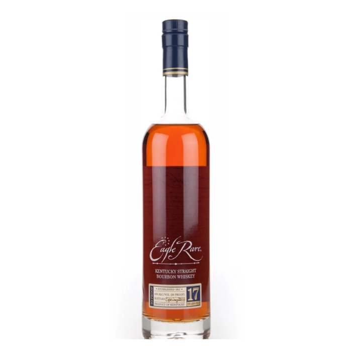 2014 Eagle Rare 17 Year Old Kentucky Straight Bourbon Whiskey 750ml