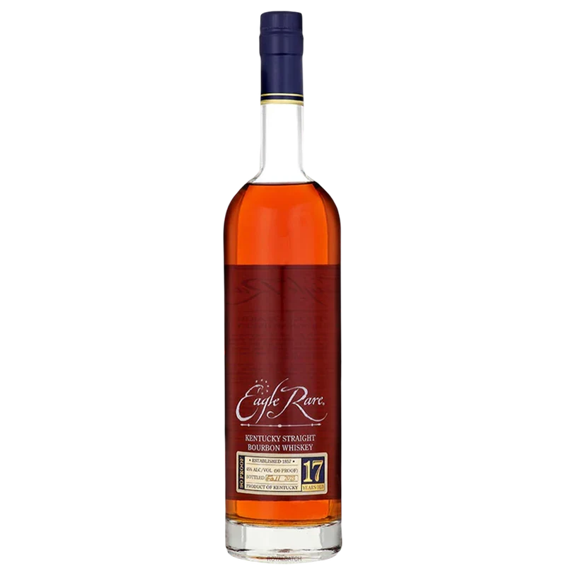 Eagle Rare Kentucky Straight Bourbon Fall 17 year 750 ml