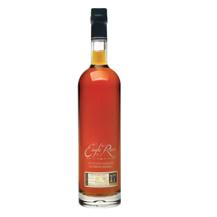 2011 Eagle Rare 17 Year Old Kentucky Straight Bourbon Whiskey 750ml