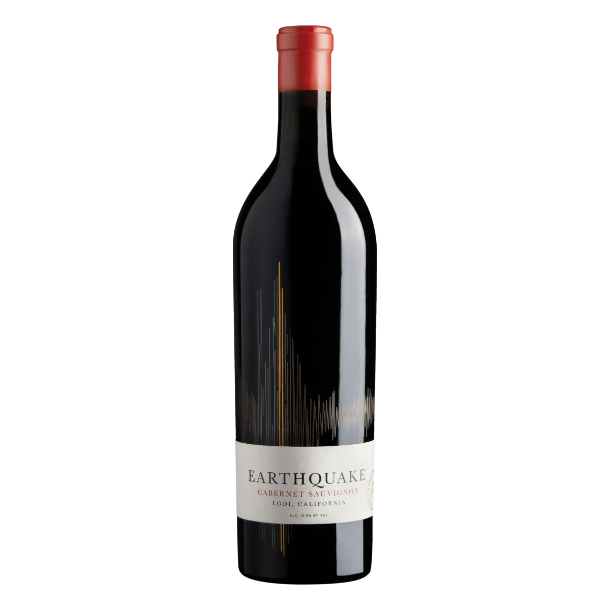 Earthquake Michael David Cabernet Sauvignon 750ml