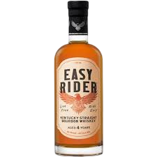 Easy Rider Kentucky Straight Bourbon Whiskey 4 year 750 ml