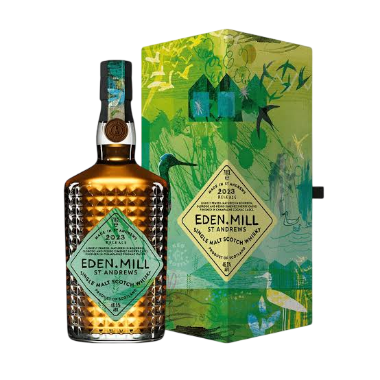 Eden Mill Art Street Small Batch 2023 700 ml