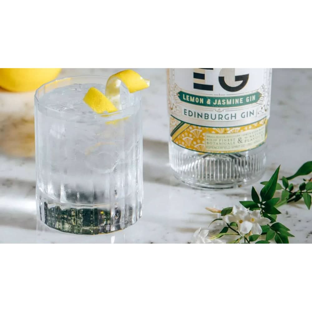 Edinburgh Gin Lemon & Jasmin Gin 750ml