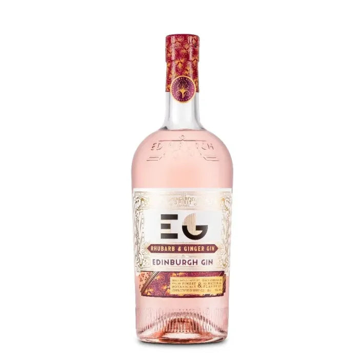 EG Edinburgh Gin Rhubarb and Ginger 750ml