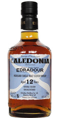 Edradour Caledonia Selection 12 Year Old Single Malt Scotch Whisky 700ml