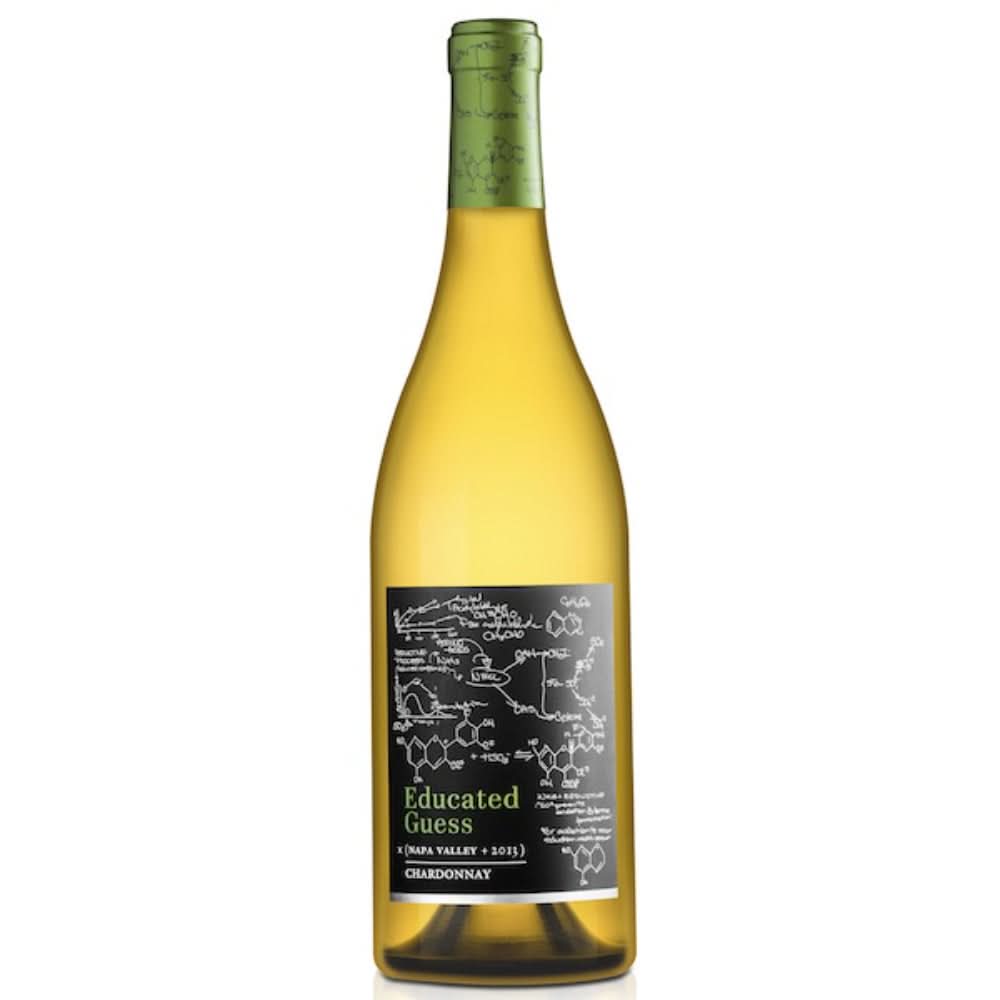 Roots Run Deep Winery Educated Guess Chardonnay 750ml