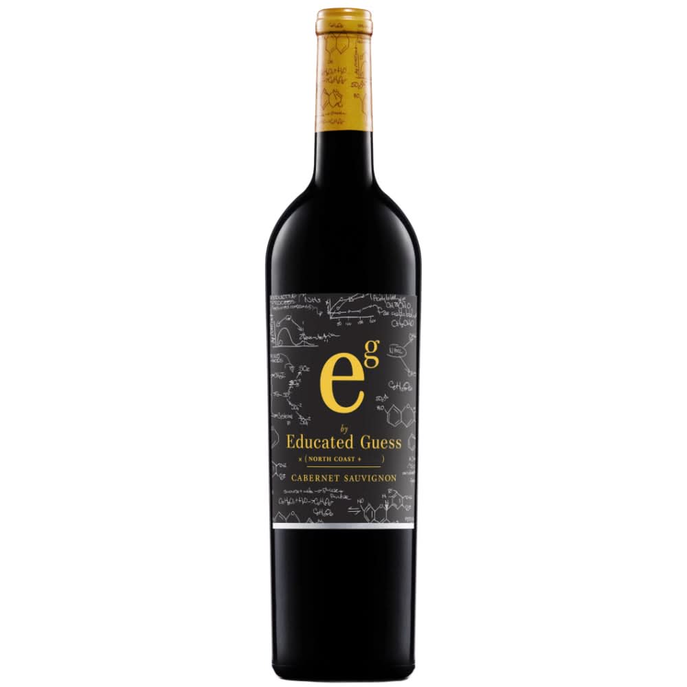 Roots Run Deep Winery Educated Guess North Coast Cabernet Sauvignon 750ml