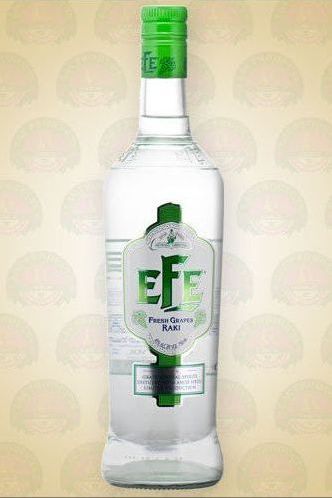 Efe Raki Fresh Grapes Raki 750ml