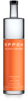 Effen Blood Orange Vodka 750ml