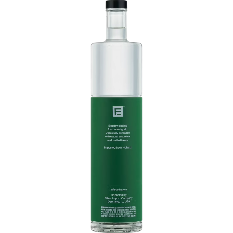 Effen Cucumber 750 ml