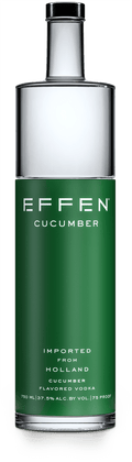 Effen Cucumber Vodka 750ml