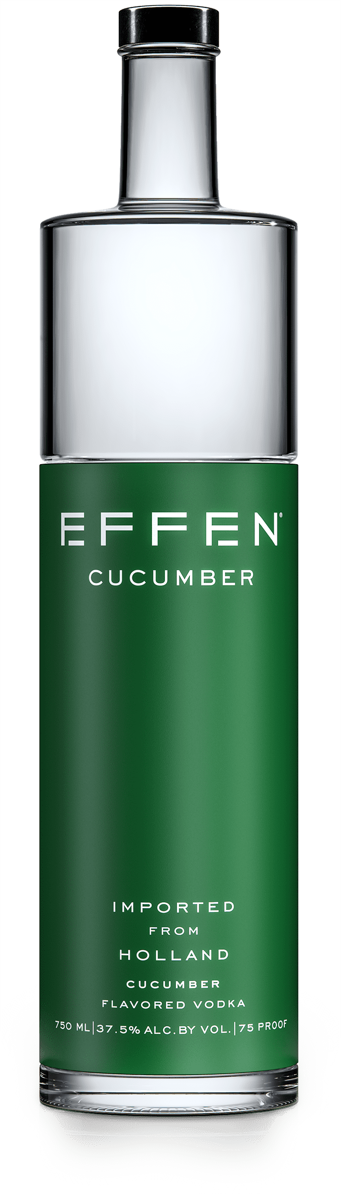 Effen Cucumber Vodka 750ml