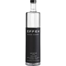 Effen Black Cherry Vodka 750 ml