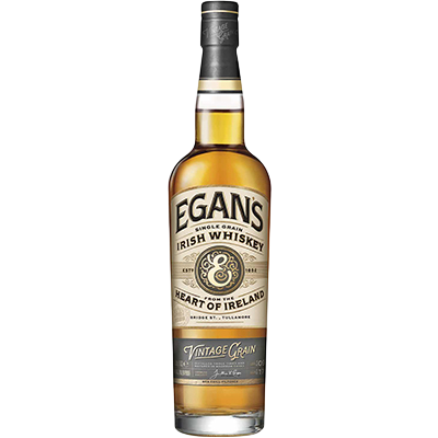 Egans Vintage Grain Irish Whiskey 750 ml