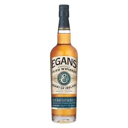 Egans Fortitude Single Malt Irish Whiskey 750 ml