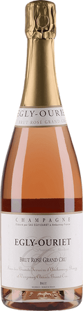 Egly-Ouriet Grand Cru Brut Rose 750ml
