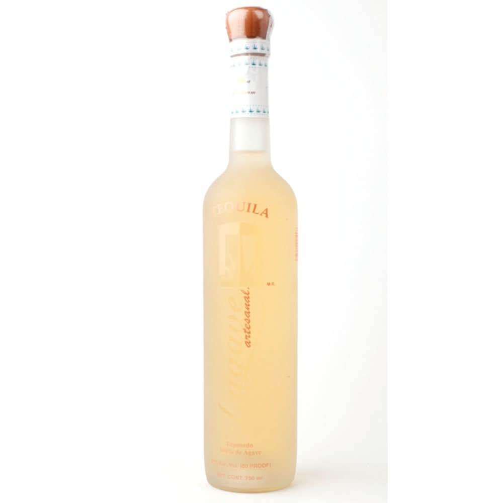 El Agave Artesanal Reposado Tequila 750ml