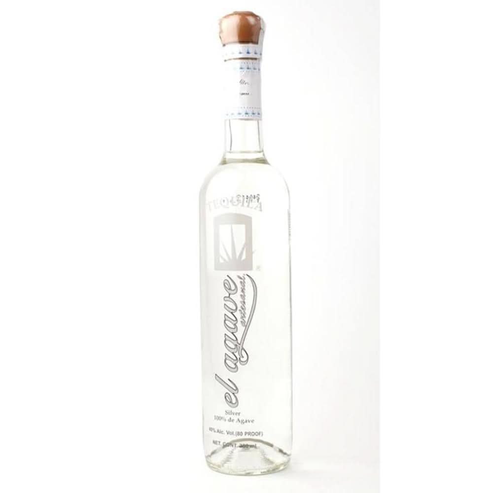 El Agave Artesanal Blanco Tequila 750ml