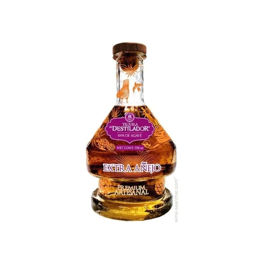 Destileria Santa Lucia El Destilador Artisan Le Extra Anejo Tequila 750ml