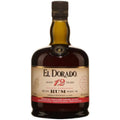 El Dorado 12 Year Old Finest Demerara Rum 750ml