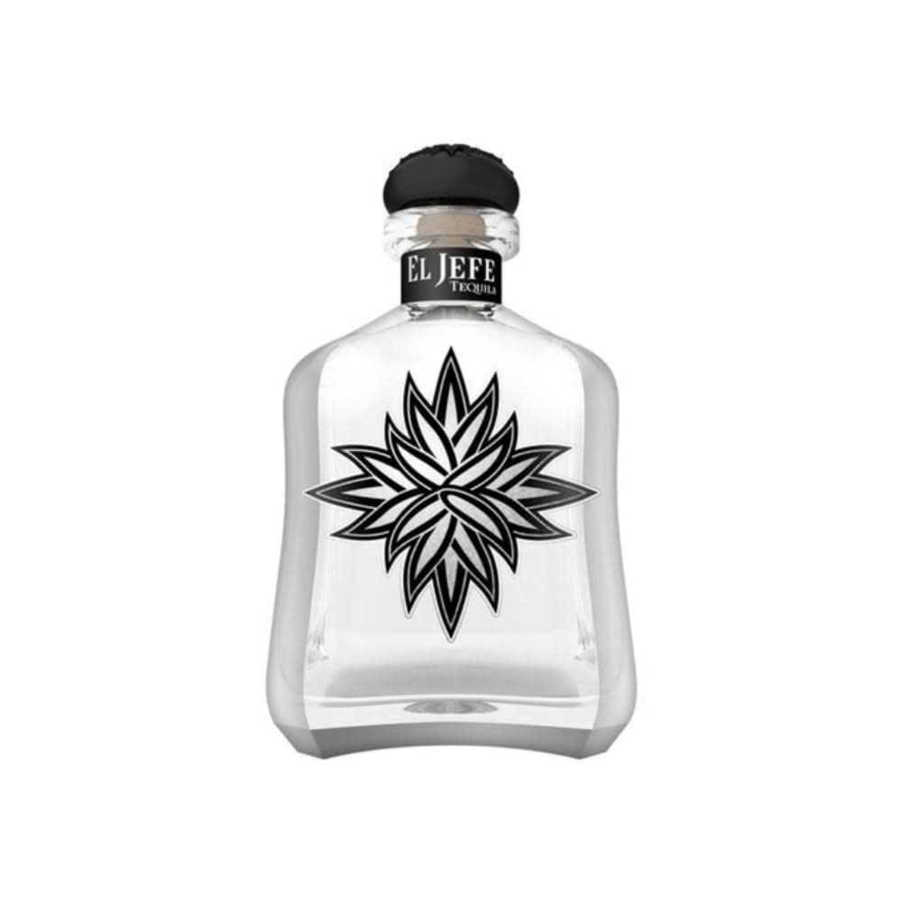El Jefe Blanco Tequila 750ml