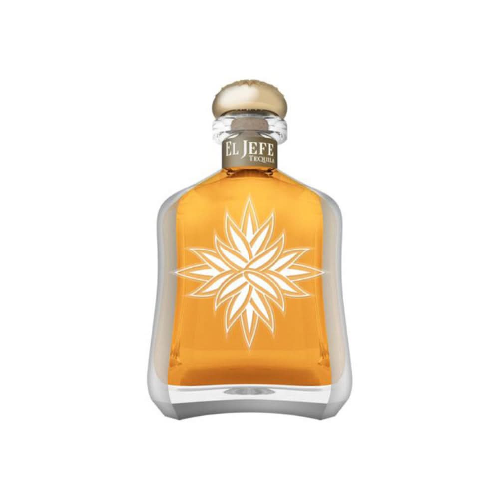 El Jefe Reposado Tequila 750ml