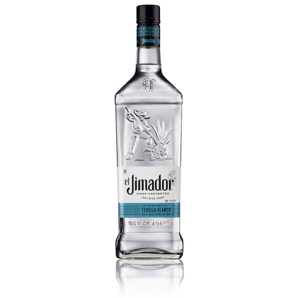 El Jimador Blanco Tequila 750ml
