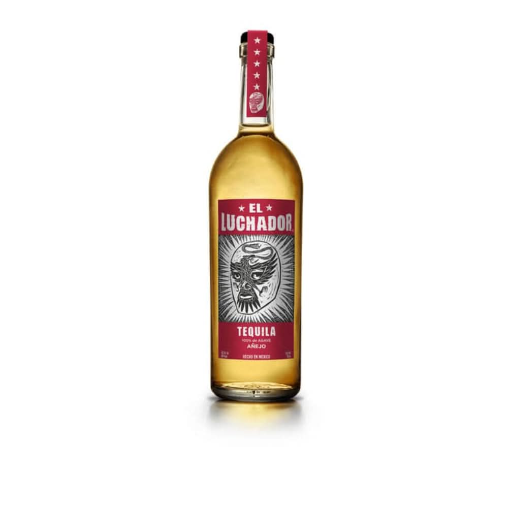 El Luchador Reposado Tequila 750ml