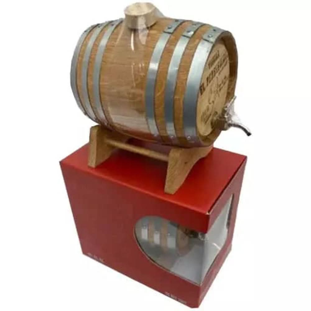 El Perseguido Barrel Edition Anejo Tequila 750ml