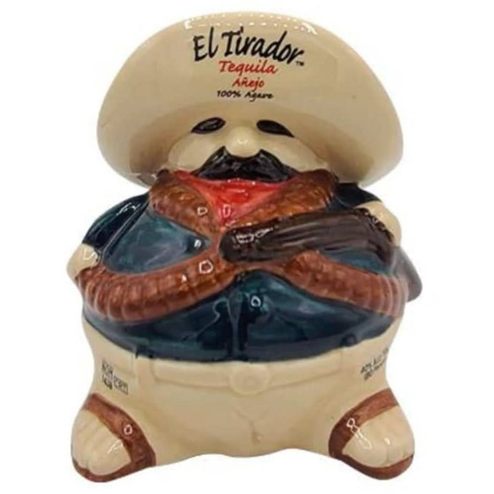 El Tirador Don Panchito Anejo Tequila 750ml