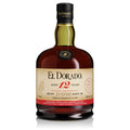 El Dorado 12 Year Old Rum 750ml