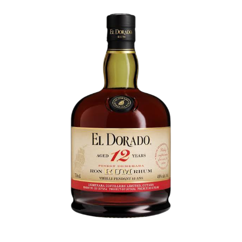 El Dorado 12 year 750 ml