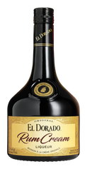 El Dorado Original Premium Golden Rum Cream Liqueur 750ml