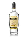 El Dorado Rum 3 Year Old Cask Aged Demerara Rum 750ml