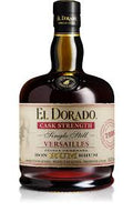 El Dorado Versailles Cask Strength Single Still Rum 750ml