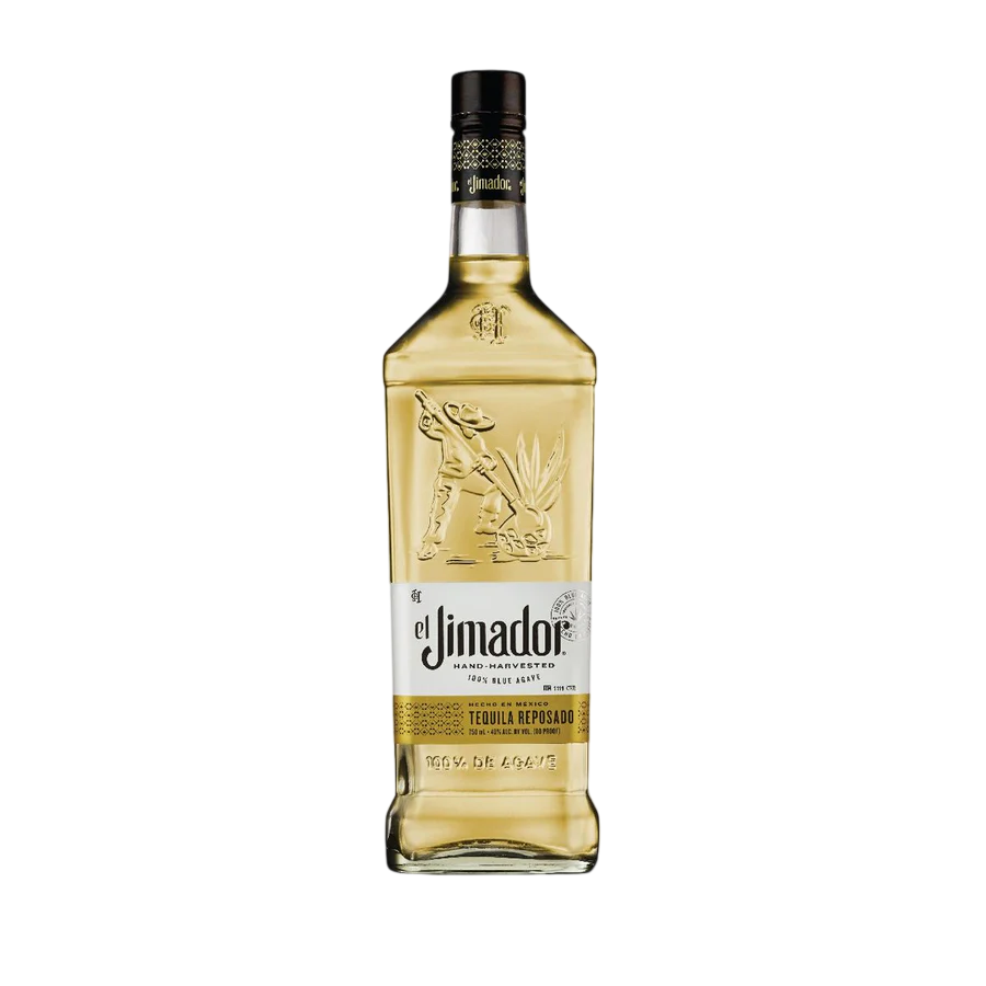 El Jimador Reposado 750 ml