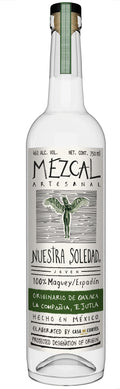 El Jolgorio Nuestra Soledad Ejutla Mezcal 750ml