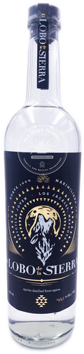 El Lobo De La Sierra Raicilla Joven Mezcal 750ml