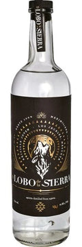 El Lobo de la Sierra Maximiliana Raicilia Joven 750ml