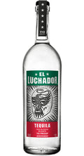 El Luchador Overproof Blanco Tequila 750ml
