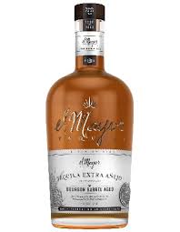 El Mayor 25th Anniversary Bourbon Barrel Aged Extra Anejo Tequila 750ml