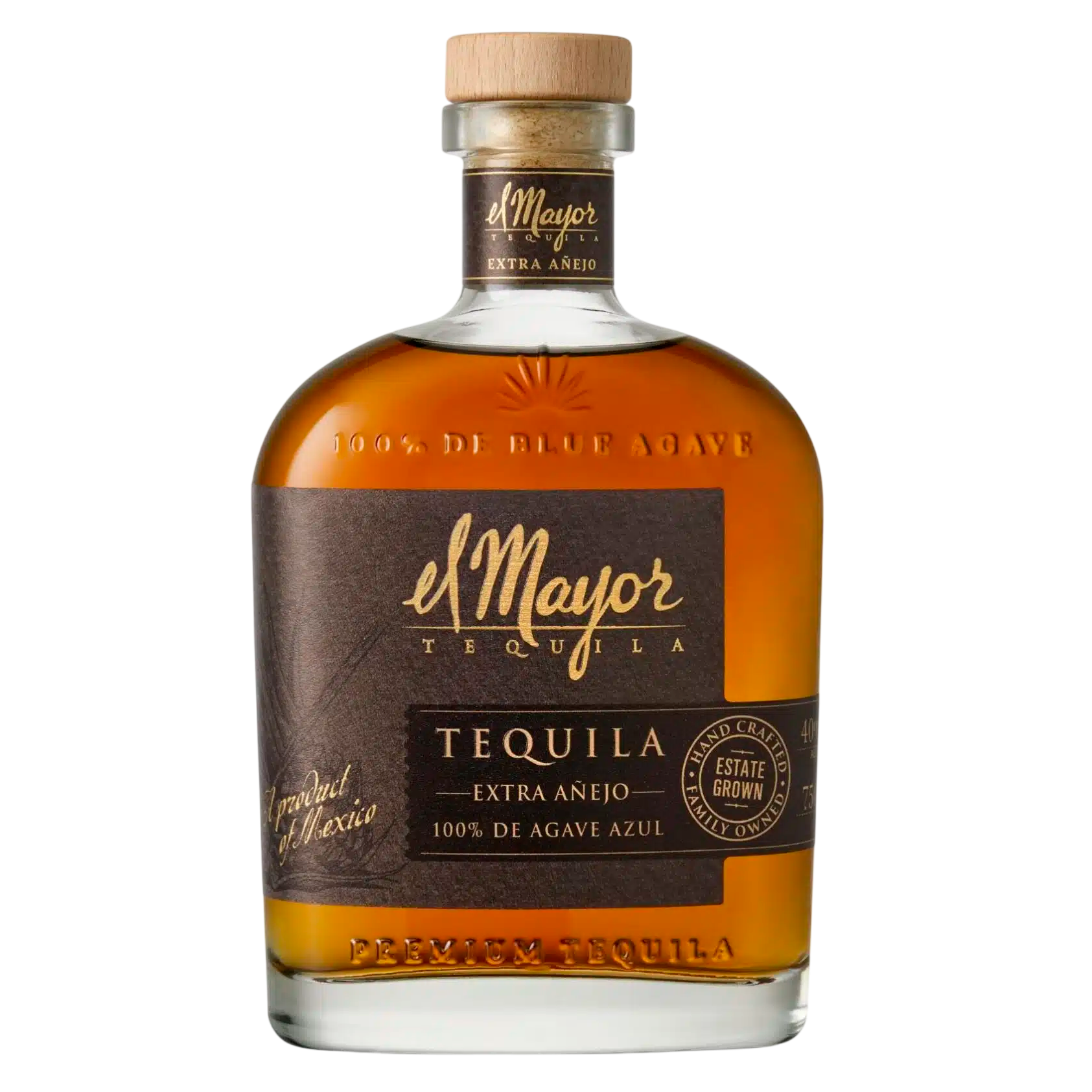 El Mayor Extra Anejo 750 ml