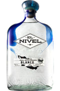 El Nivel Blanco Tequila 750ml