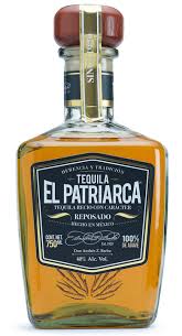 El Patriarca Reposado Tequila  750ml