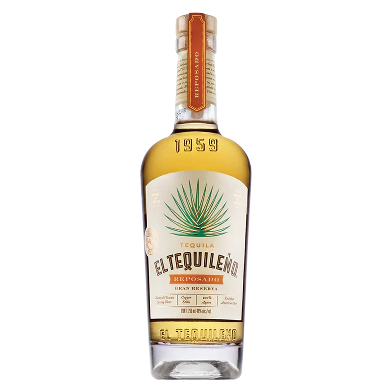 El Tequileno Reposado 750 ml