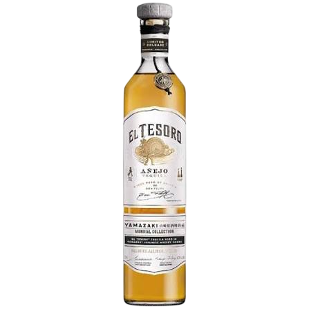 El Tesoro Anejo Yamazaki 750ml