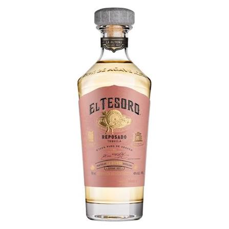 El Tesoro Reposado 750 ml