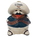 El Tirador 100% Agave Figurine Bottle Anejo Tequila