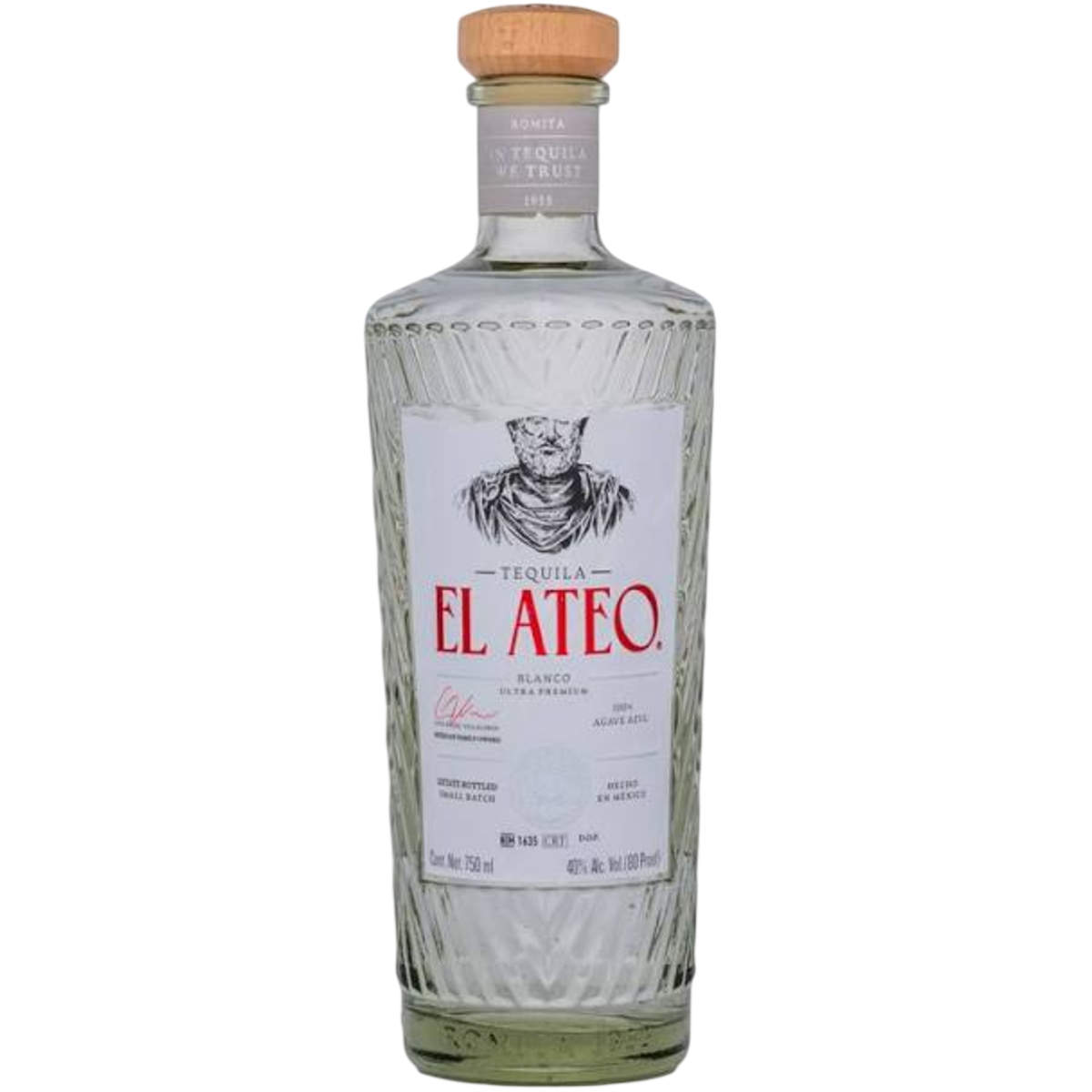 El Ateo Blanco 750 ML