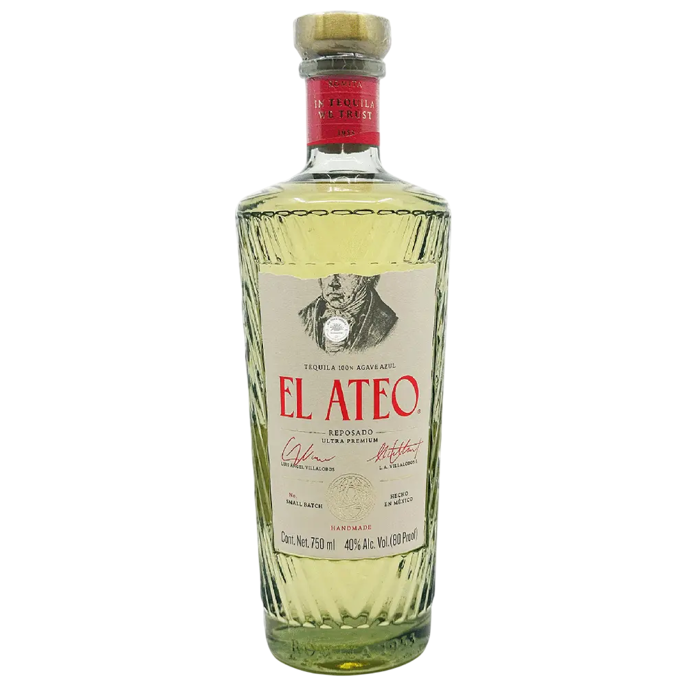 El Ateo Reposado 750 ML